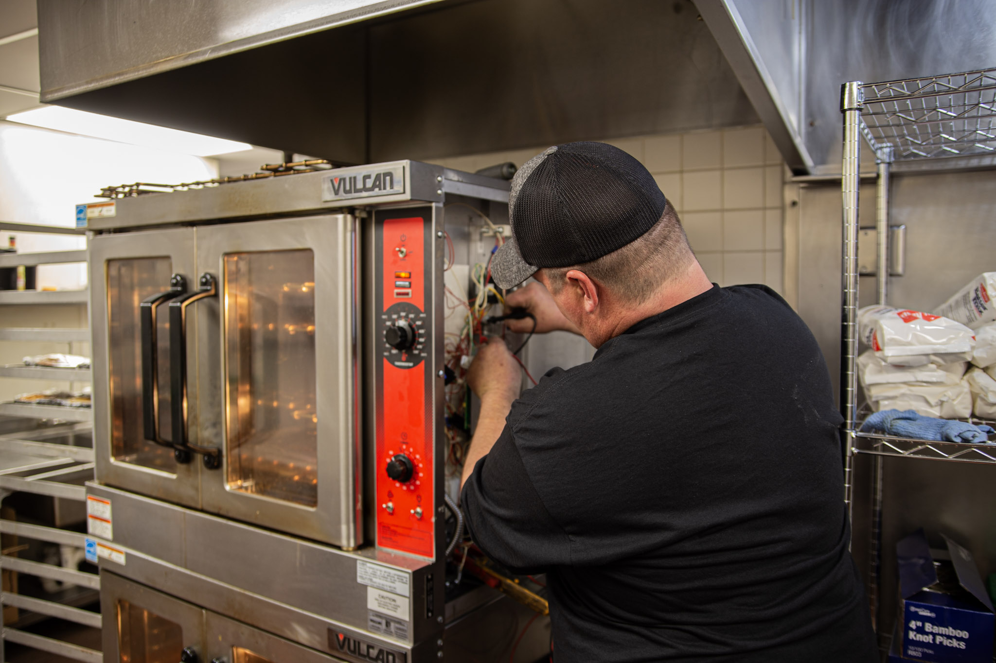 Providing Quality HVAC/R Service For The Hospitality Industry
