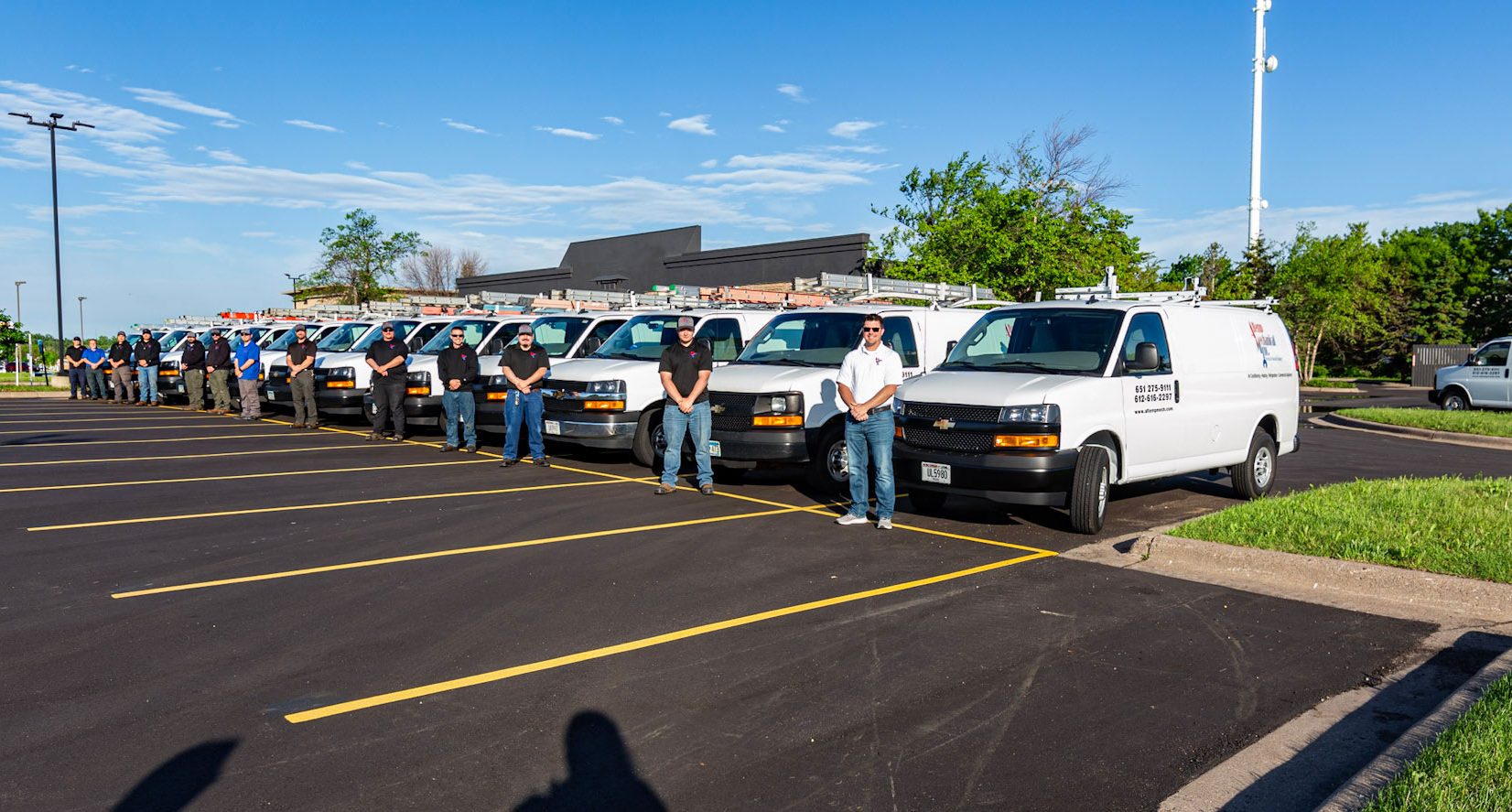 HVAC/R and Commercial Appliance Service Techs Wanted